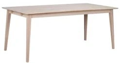 FILIPPA MATBORD VITPIGMENTERAD 180X90