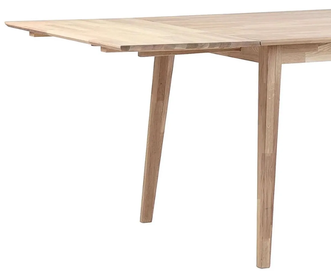 FILIPPA MATBORD VITPIGMENTERAD 180X90