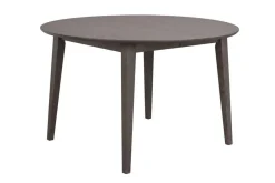 FILIPPA RUNT MATBORD MED ILÄGG BRUN