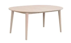 FILIPPA RUNT MATBORD VITPIGMENTERAD