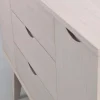 FILIPPA SIDEBOARD VITPIGMENTERAD 122