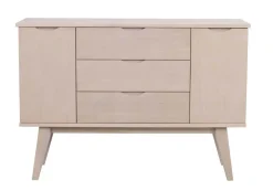 FILIPPA SIDEBOARD VITPIGMENTERAD 122