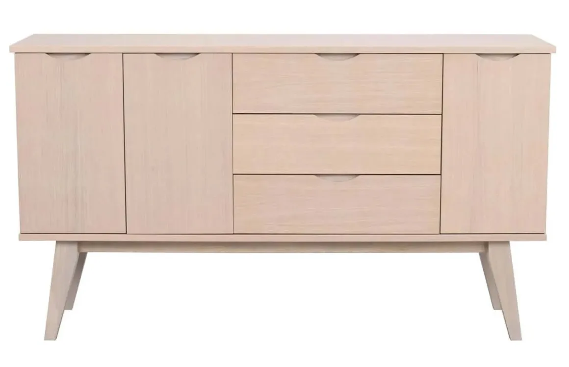 FILIPPA SIDEBOARD VITPIGMENTERAD 150