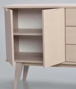 FILIPPA SIDEBOARD VITPIGMENTERAD 150