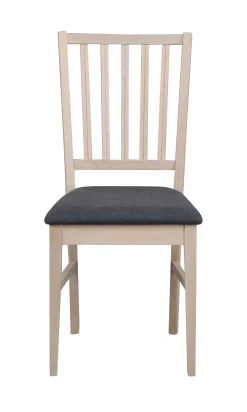 FILIPPA STOL VITPIGMENTERAD/GRÅ