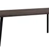 FRED MATBORD MÖRKBRUN/SVART 240