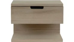 FRIKK Sängbord / Väggmonterad Hylla