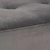 GLORY SITTBÄNK MÖRKGRÅ