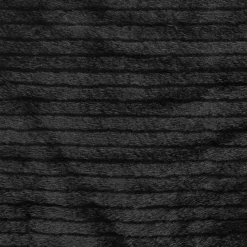 Grace Pläd L - Svart 140x220 cm