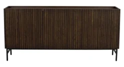 HALIFAX SIDEBOARD BRUN/SVART