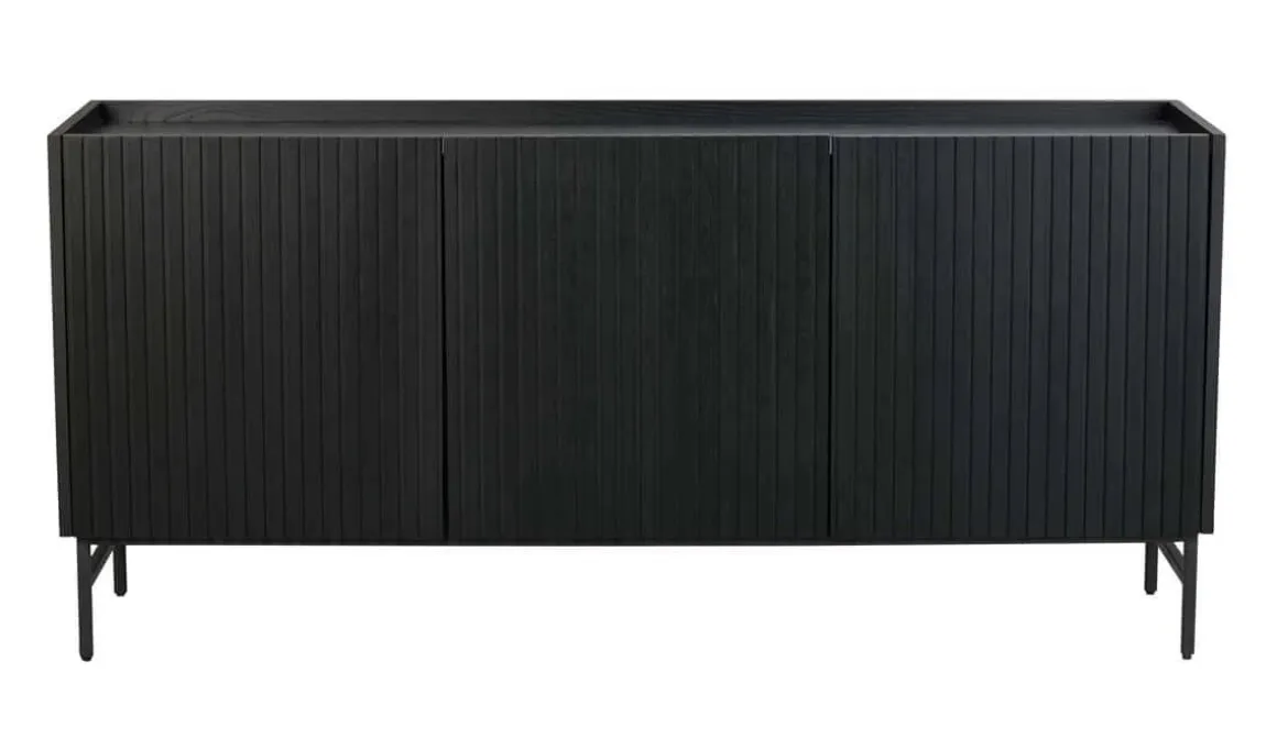 HALIFAX SIDEBOARD SVART