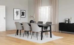 HALIFAX SIDEBOARD SVART