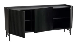 HALIFAX SIDEBOARD SVART
