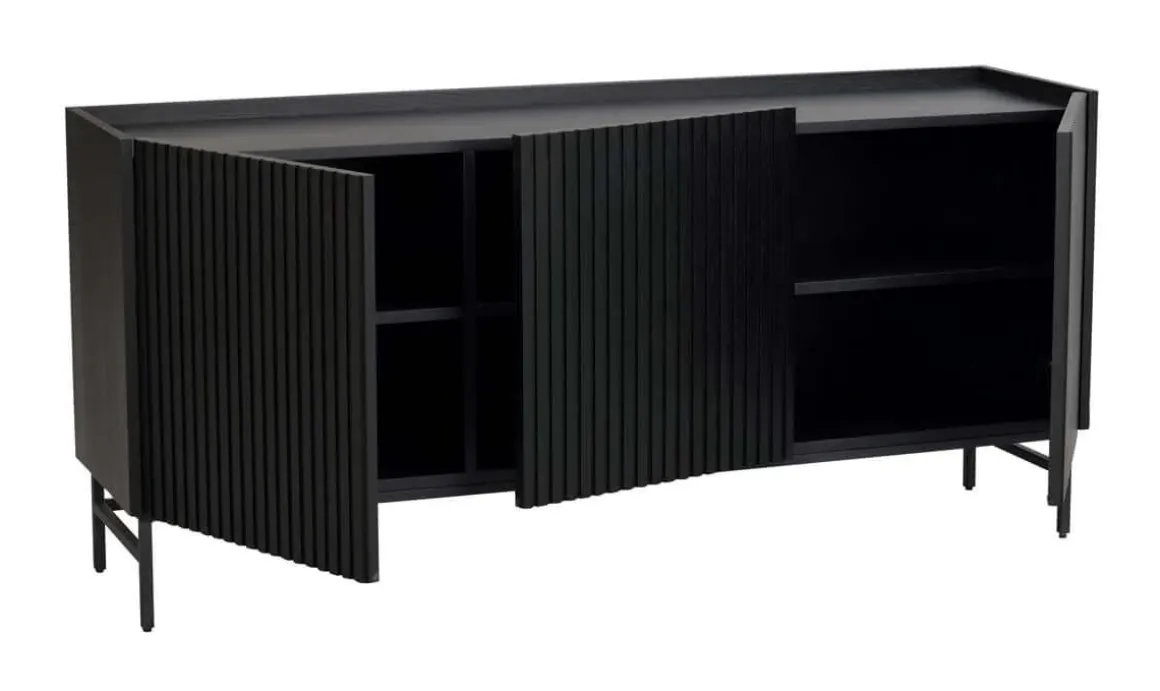 HALIFAX SIDEBOARD SVART