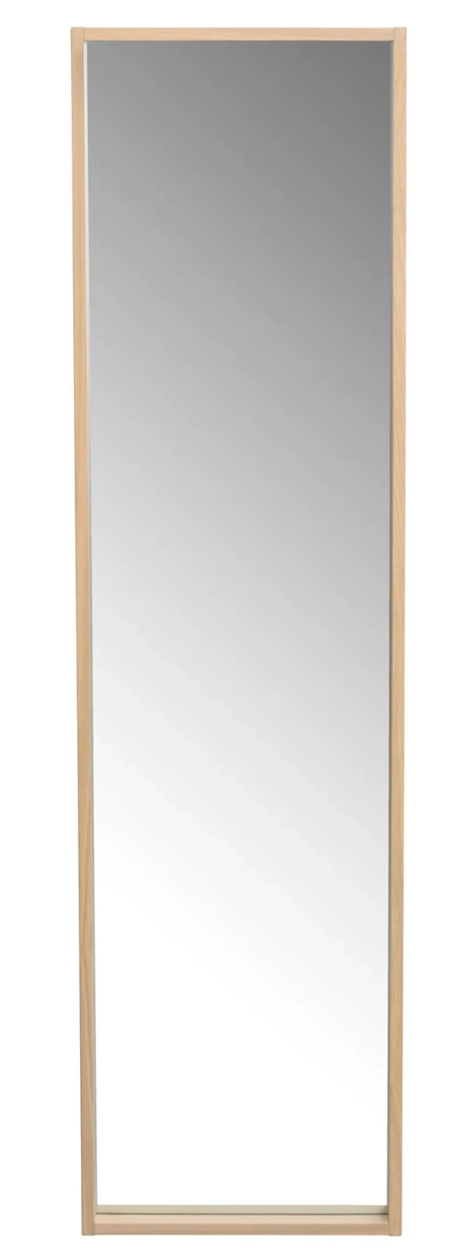 Hillmond spegel 40x150 vitpigmenterad ek