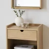Hillmond väggskåp/sängbord 1L 40 ek