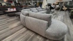 Houston Soffa Öppet avslut