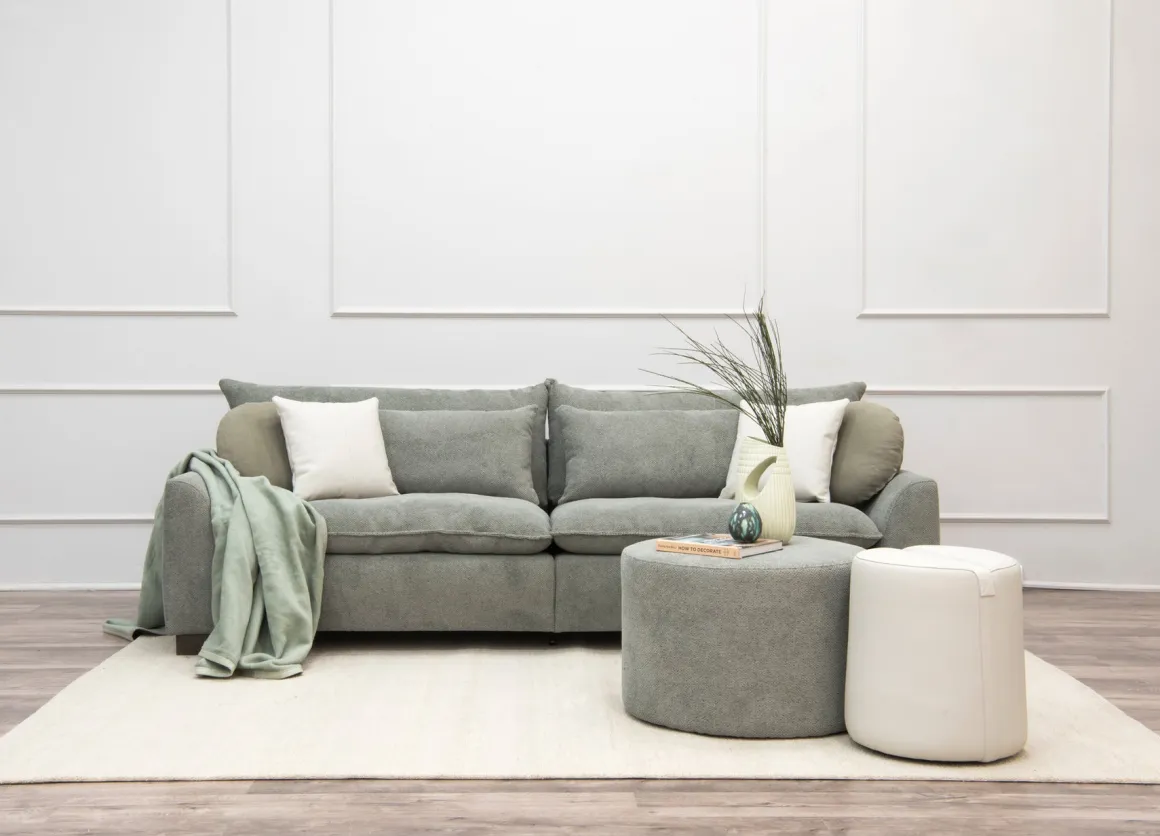 Ideal 3-sits soffa