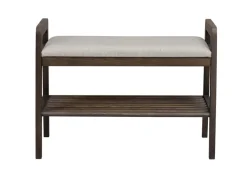 INVERNESS BÄNK BRUN/BEIGE