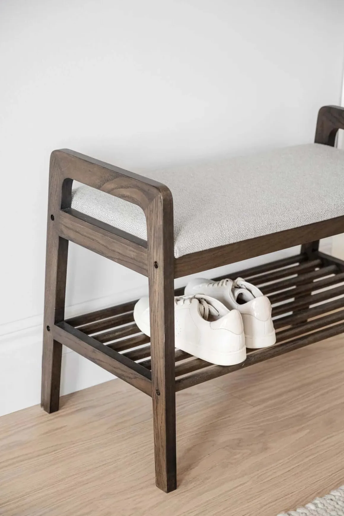 INVERNESS BÄNK BRUN/BEIGE