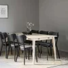 KATO KÖKSSTOL SVART/GRÅ