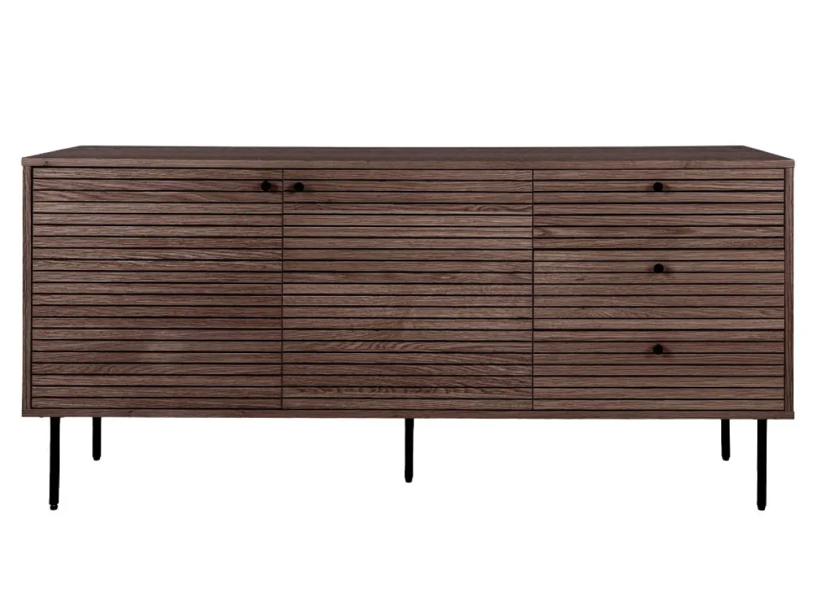 Kyoto Sideboard 150 Mörkbrun