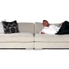 LAZY 3-SITS SOFFA