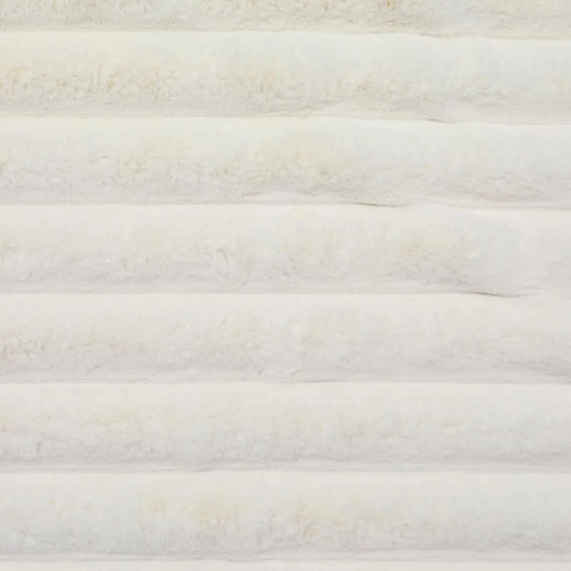 Liny Blanket L - Ivory Pläd