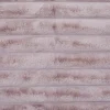 Liny Blanket L - Pale pink Pläd