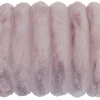 Liny Prydnaskudde L - Pale pink