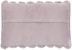 Liny Prydnaskudde L - Pale pink