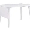 LOTTA KLAFFBORD VIT 120X80