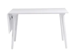 LOTTA KLAFFBORD VIT 120X80
