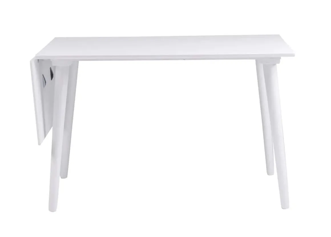 LOTTA KLAFFBORD VIT 120X80