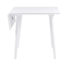 LOTTA KLAFFBORD VIT 80X80
