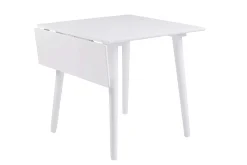 LOTTA KLAFFBORD VIT 80X80