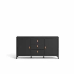 MADRID SIDEBOARD SVART