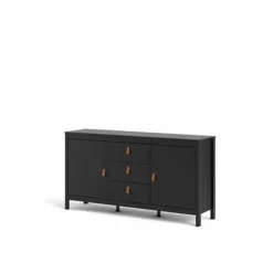 MADRID SIDEBOARD SVART