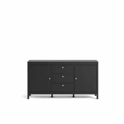 MADRID SIDEBOARD SVART