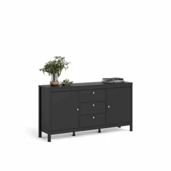 MADRID SIDEBOARD SVART