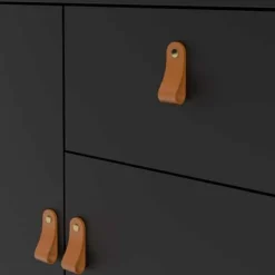 MADRID SIDEBOARD SVART