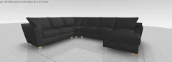 MANCHESTER SOFFA 2H3 DIVAN