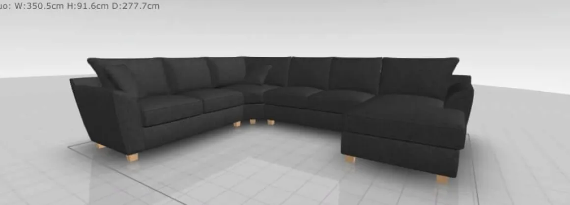 MANCHESTER SOFFA 2H3 DIVAN