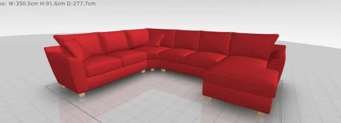 MANCHESTER SOFFA 2H3 DIVAN