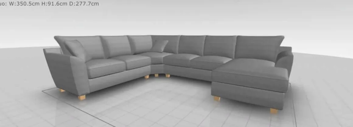 MANCHESTER SOFFA 2H3 DIVAN