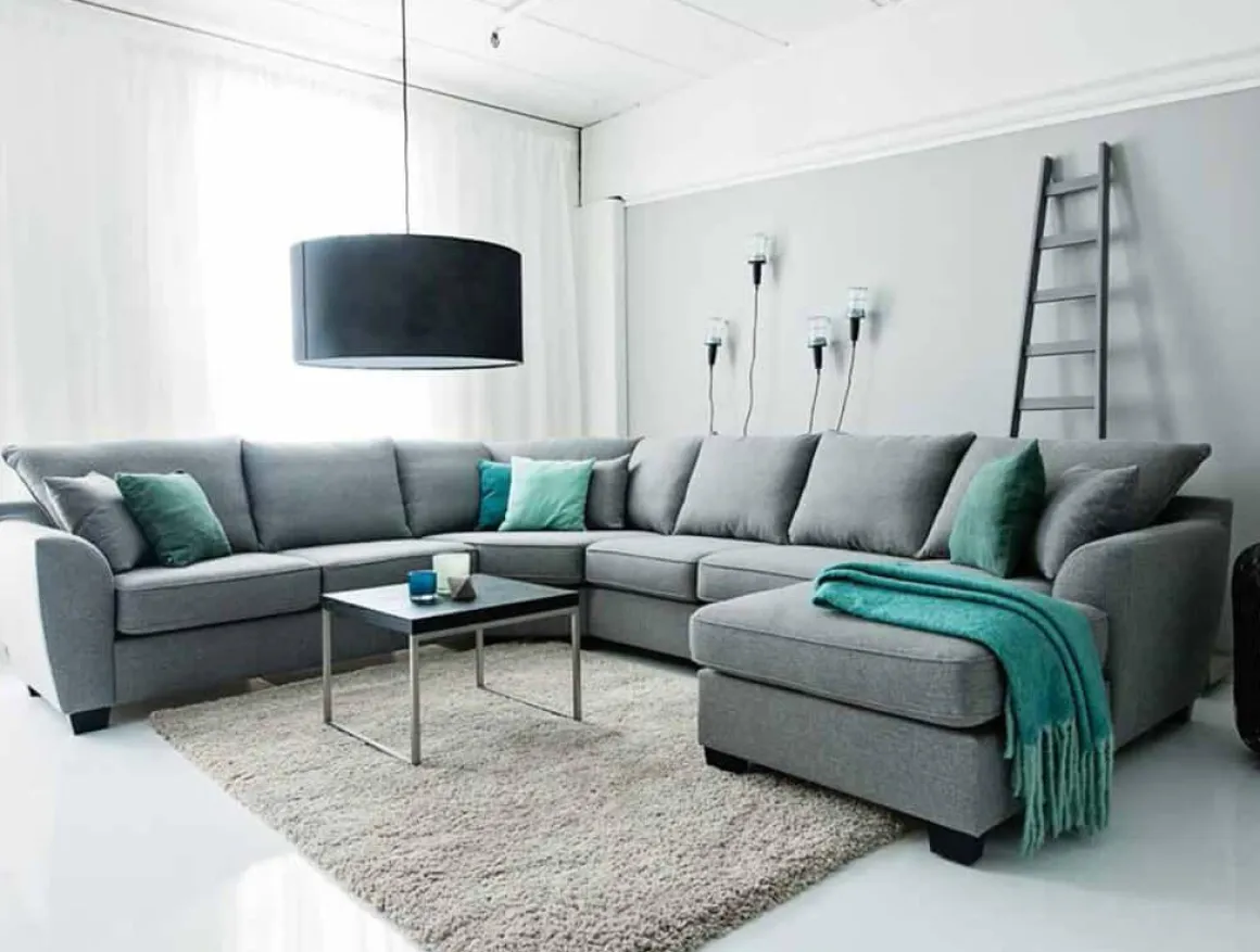 MANCHESTER SOFFA 2H3 DIVAN