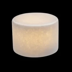 MARBLE "L" dekorationsljus i äkta marmor