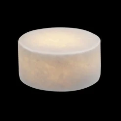 MARBLE "S" dekorationsljus i äkta marmor