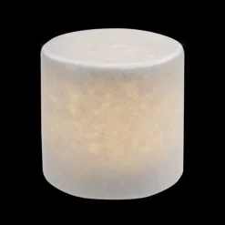 MARBLE "XL" dekorationsljus i äkta marmor