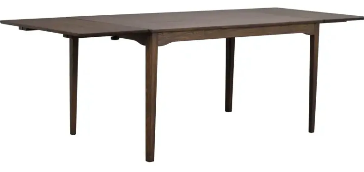 Markham Matbord Brun